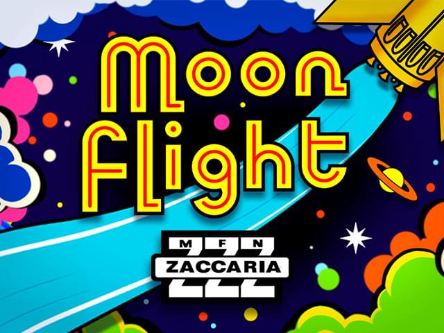 5k bet Deslizante de Voo Lunar