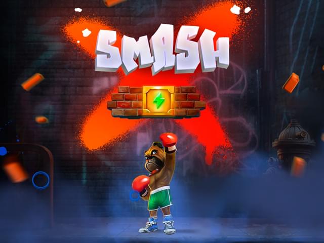 5k bet Esmagamento X